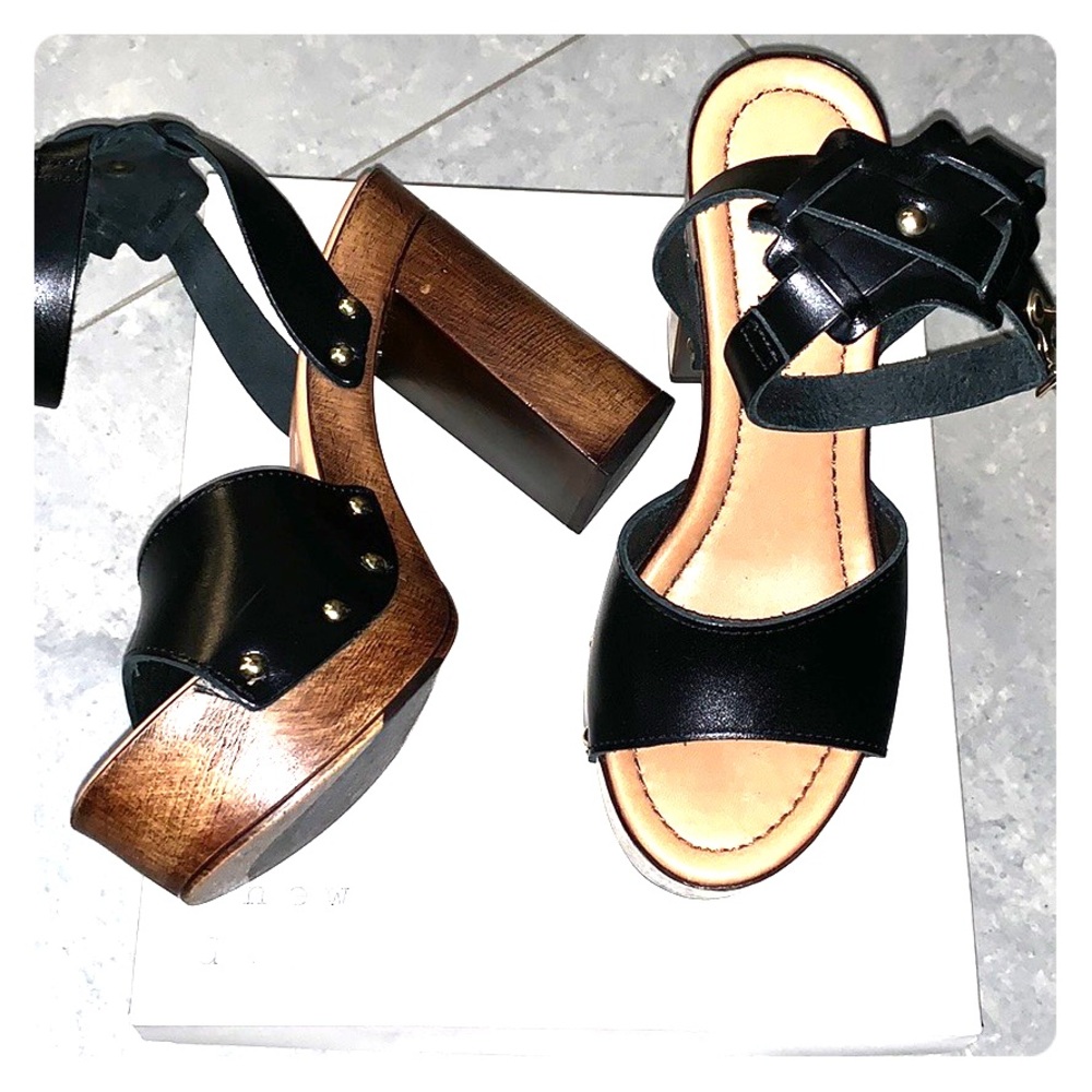 Chunky Platforms